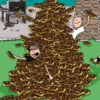 Rik en Jesper en de frikandelbroodjescrisis