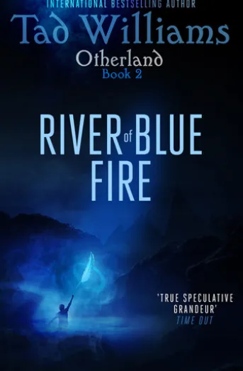 River of Blue Fire