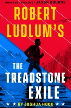 Robert Ludlum's The Treadstone Exile