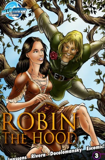 Robin The Hood #3