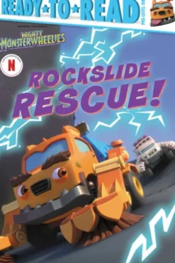 Rockslide Rescue!
