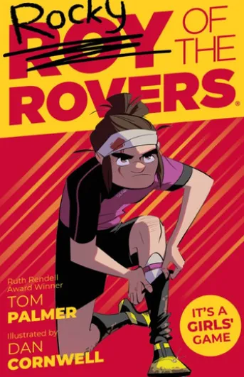 Rocky of the Rovers: Rocky