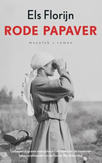 Rode papaver