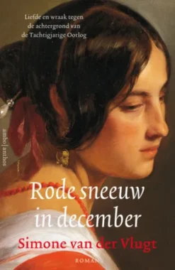 Rode sneeuw in december