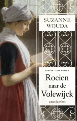 Roeien naar de Volewijck