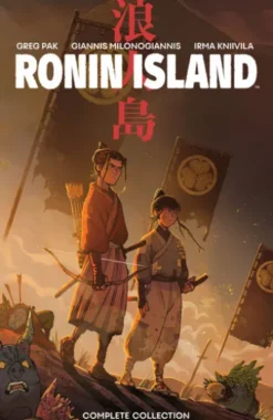 Ronin Island Complete Collection
