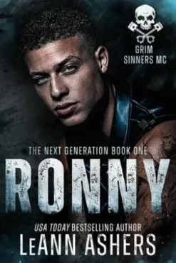 Ronny: Grim Sinners MC Next Generation