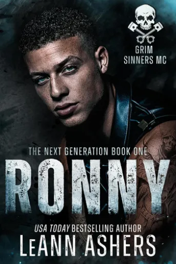 Ronny: Grim Sinners MC Next Generation