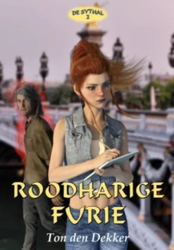 Roodharige Furie
