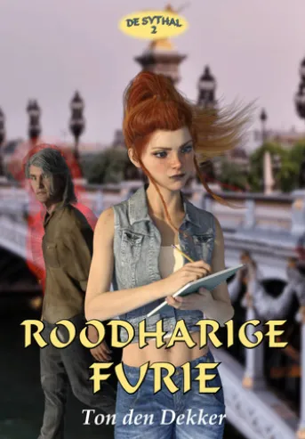 Roodharige Furie