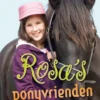 Rosa's ponyvrienden