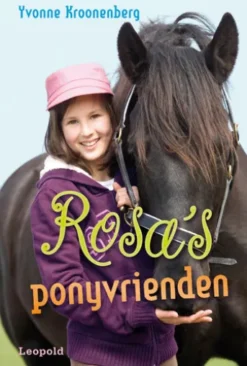 Rosa's ponyvrienden