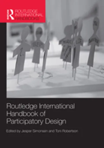 Routledge International Handbook of Participatory Design