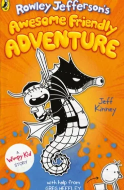 Rowley Jefferson's Awesome Friendly Adventure