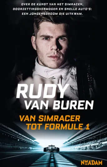 Rudy van Buren: van simracer tot Formule 1
