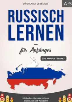 Russisch lernen für Anfänger