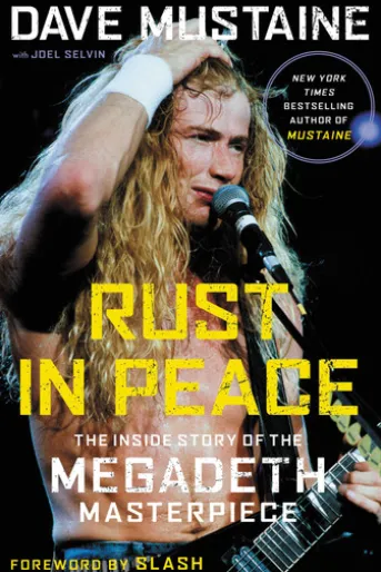 Rust in Peace