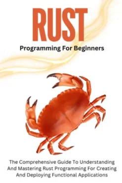 Rust Programming For Beginners: The Comprehensive Guide To Understanding And Mastering Rust Programming For Creating And Deploying Functional Applications