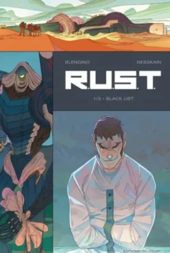 RUST T01 - Black List