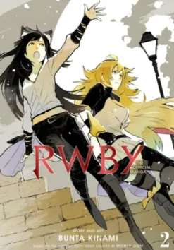 RWBY: The Official Manga, Vol. 2