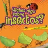 ¿Sabes algo sobre insectos? (Do You Know about Insects?)