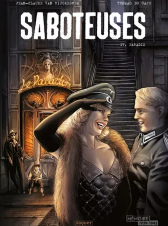 SABOTEUSES T4
