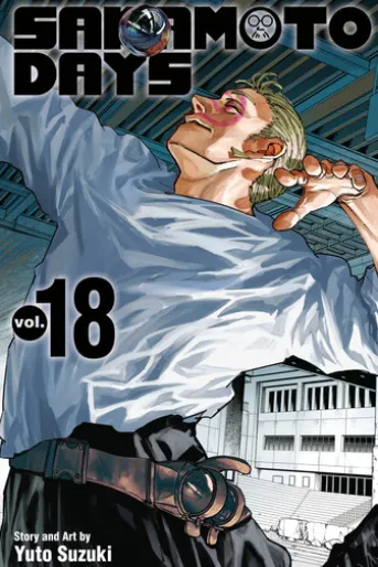 Sakamoto Days, Vol. 18