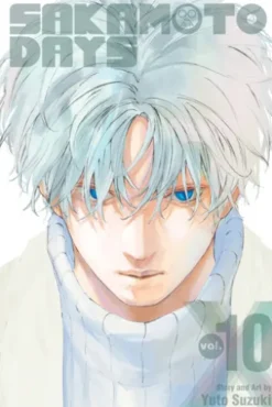 Sakamoto Days, Vol. 10