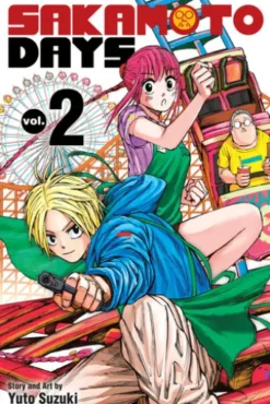 Sakamoto Days, Vol. 2