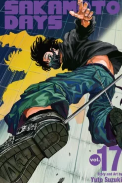 Sakamoto Days, Vol. 17