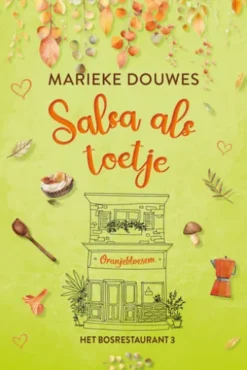 Salsa als toetje