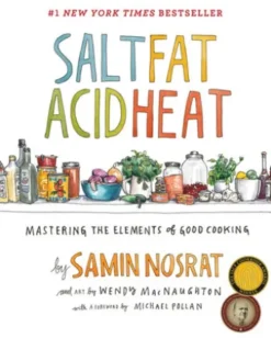 Salt, Fat, Acid, Heat