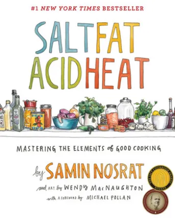 Salt, Fat, Acid, Heat