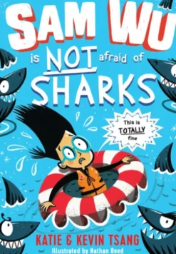 Sam Wu is NOT Afraid of Sharks!