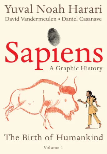 Sapiens: A Graphic History