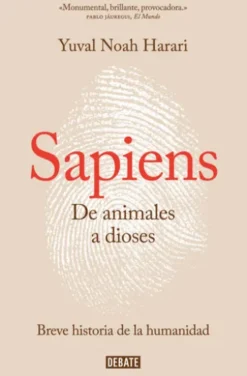 Sapiens. De animales a dioses