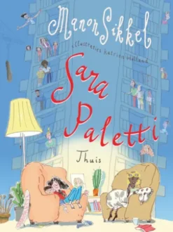 Sara Paletti - Thuis