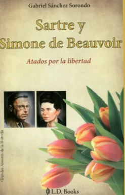 Sartre y Simone de Beauvoir