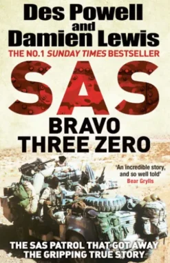SAS Bravo Three Zero