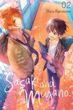 Sasaki and Miyano, Vol. 2