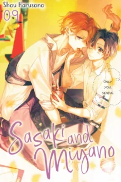 Sasaki and Miyano, Vol. 9
