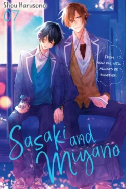 Sasaki and Miyano, Vol. 7