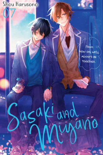Sasaki and Miyano, Vol. 7