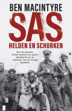 SAS: helden en schurken