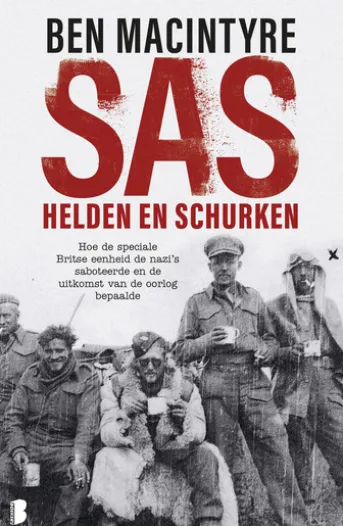 SAS: helden en schurken