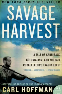 Savage Harvest