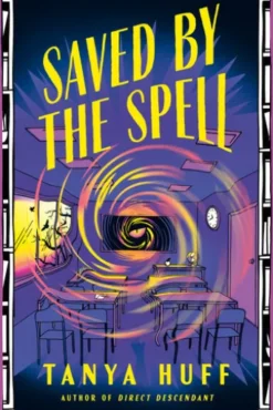 Saved by the Spell