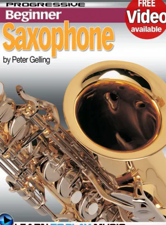 Saxophone Lessons for Beginners