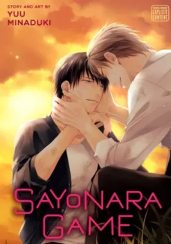 Sayonara Game (Yaoi Manga)