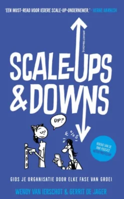 Scale-ups & downs
